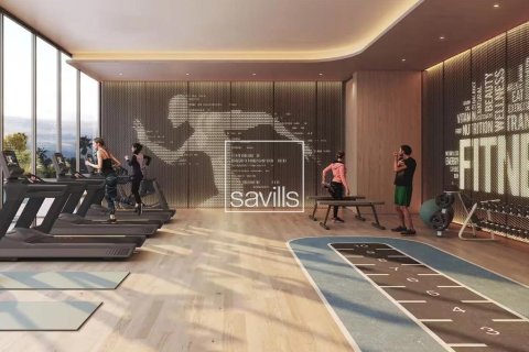 Apartman u gradu Al Reem Island, Abu Dhabi, UAE 2 spavaće sobe, 138.24 m2 Br. 753587 - Slika 12