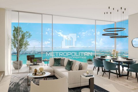Apartemen di Dubai Marina, UEA 2 kamar tidur, 116 m2 nomor 343266