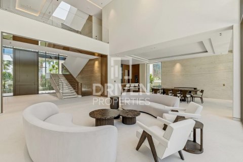 Huvila Dubai Hills Estate, Dubai, Arabiemiraatit 6 makuuhuonetta, 1153.39 m2 № 761579 - kuva 2