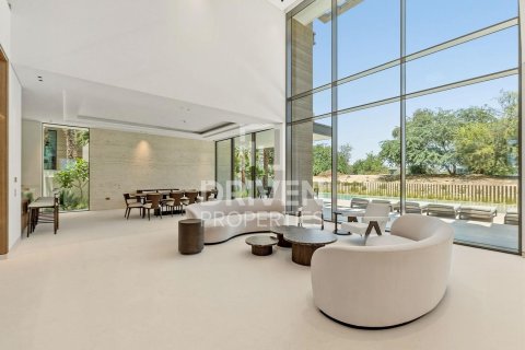 Huvila Dubai Hills Estate, Dubai, Arabiemiraatit 6 makuuhuonetta, 1153.39 m2 № 761579 - kuva 7