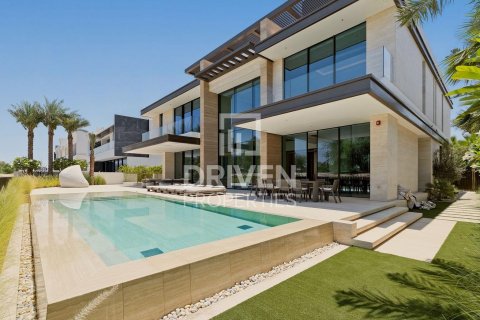 Villa in Dubai Hills Estate, Dubai, UAE 6 bedrooms, 1153.39 sq.m. № 761579