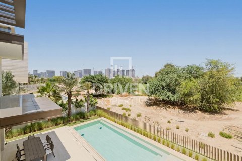 Huvila Dubai Hills Estate, Dubai, Arabiemiraatit 6 makuuhuonetta, 1153.39 m2 № 761579 - kuva 25