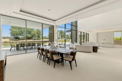 Huvila Dubai Hills Estate, Dubai, Arabiemiraatit 6 makuuhuonetta, 1153.39 m2 № 761579 - kuva 3