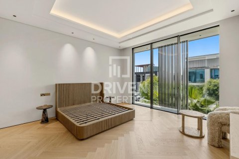 Huvila Dubai Hills Estate, Dubai, Arabiemiraatit 6 makuuhuonetta, 1153.39 m2 № 761579 - kuva 15