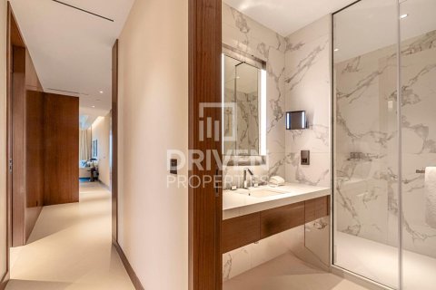 Apartemen di Downtown Dubai (Downtown Burj Dubai), Dubai, UEA 3 kamar tidur, 165.46 m2 nomor 761573 - foto 15