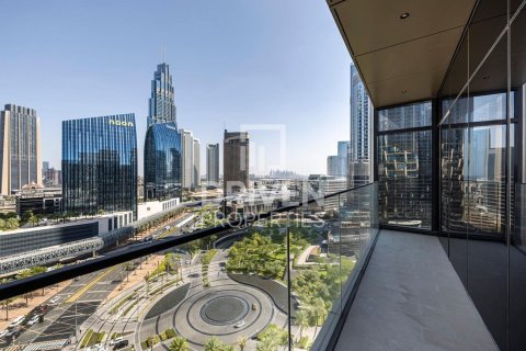 Apartemen di Downtown Dubai (Downtown Burj Dubai), Dubai, UEA 3 kamar tidur, 165.46 m2 nomor 761573 - foto 16
