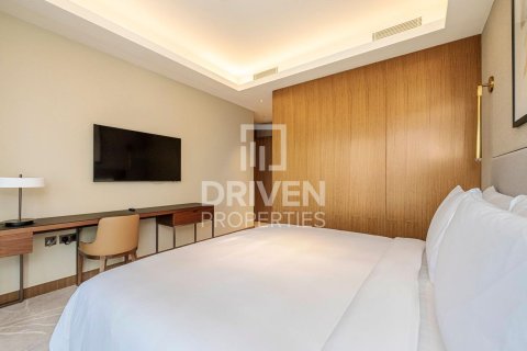 Apartemen di Downtown Dubai (Downtown Burj Dubai), Dubai, UEA 3 kamar tidur, 165.46 m2 nomor 761573 - foto 12