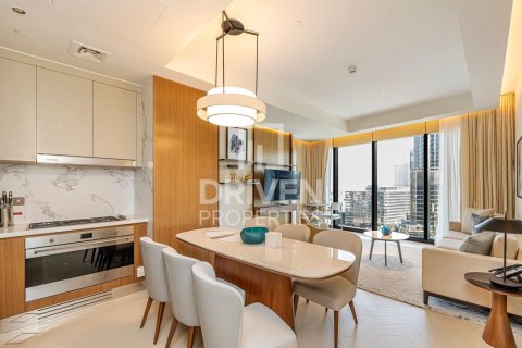 Apartemen di Downtown Dubai (Downtown Burj Dubai), Dubai, UEA 3 kamar tidur, 165.46 m2 nomor 761573 - foto 6
