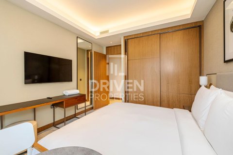 Apartemen di Downtown Dubai (Downtown Burj Dubai), Dubai, UEA 3 kamar tidur, 165.46 m2 nomor 761573 - foto 10