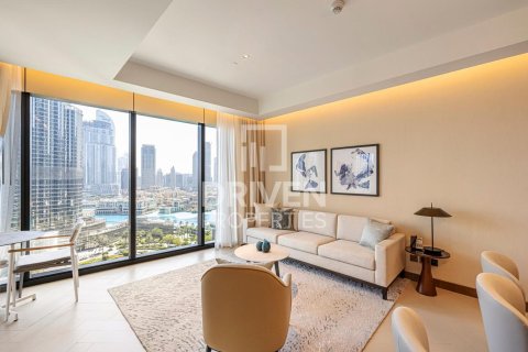Apartemen di Downtown Dubai (Downtown Burj Dubai), Dubai, UEA 3 kamar tidur, 165.46 m2 nomor 761573 - foto 4