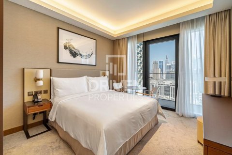 Apartemen di Downtown Dubai (Downtown Burj Dubai), Dubai, UEA 3 kamar tidur, 165.46 m2 nomor 761573 - foto 9