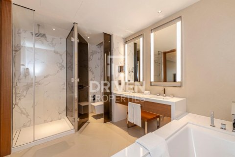 Apartemen di Downtown Dubai (Downtown Burj Dubai), Dubai, UEA 3 kamar tidur, 165.46 m2 nomor 761573 - foto 14