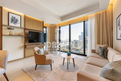 Apartemen di Downtown Dubai (Downtown Burj Dubai), Dubai, UEA 3 kamar tidur, 165.46 m2 nomor 761573 - foto 5