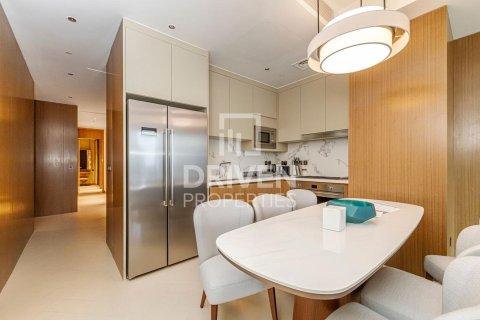 Apartemen di Downtown Dubai (Downtown Burj Dubai), Dubai, UEA 3 kamar tidur, 165.46 m2 nomor 761573 - foto 13