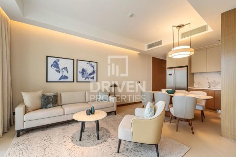 Apartemen di Downtown Dubai (Downtown Burj Dubai), Dubai, UEA 3 kamar tidur, 165.46 m2 nomor 761573 - foto 3
