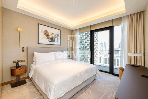 Apartemen di Downtown Dubai (Downtown Burj Dubai), Dubai, UEA 3 kamar tidur, 165.46 m2 nomor 761573 - foto 11