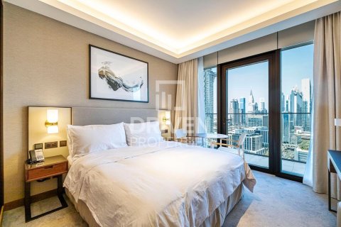 Apartmán v Downtown Dubai (Downtown Burj Dubai), Dubai, SAE 3 spálne, 165.46 m2 č. 761575 - Fotografia 8