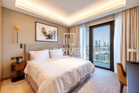 Apartmán v Downtown Dubai (Downtown Burj Dubai), Dubai, SAE 3 spálne, 165.46 m2 č. 761575 - Fotografia 10