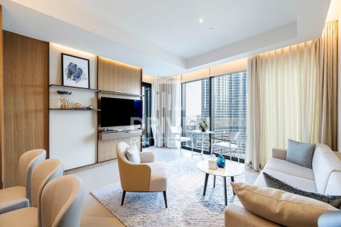 Apartamento em Downtown Dubai (Downtown Burj Dubai), Dubai, EAU 3 quartos, 165.46 m2 № 761575
