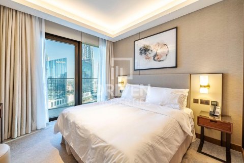 Apartmán v Downtown Dubai (Downtown Burj Dubai), Dubai, SAE 3 spálne, 165.46 m2 č. 761575 - Fotografia 13