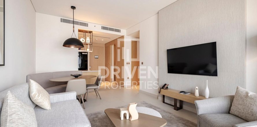 Apartment i Downtown Dubai (Downtown Burj Dubai), Dubai, UAE 2 soveværelser, 112.78 kvm № 761574