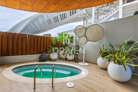 Duplex de vânzare în Jumeirah, Dubai, EAU 5 dormitoare, 828.32 mp.  №761576 - poză 27