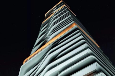 شقة للبيع في دبي، الإمارات العربية المتحدة 1 غرفة نوم ، 80 متر مربع ، رقم 599258 - صورة 3
