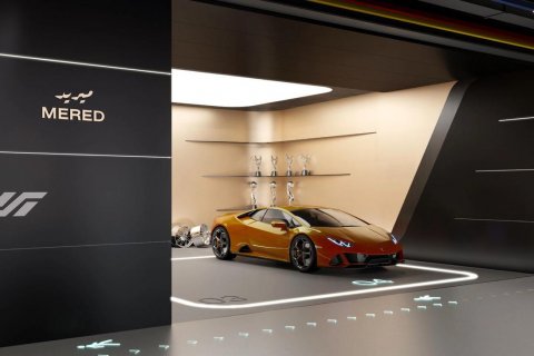Lägenhet till försäljning i Dubai, UAE 2 sovrum, 118 kvm Nr. 599257 - fotografi 8