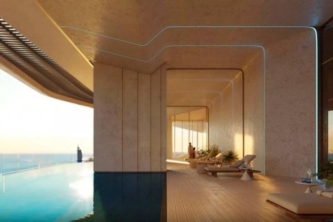 Apartamento em Dubai, EAU 2 quartos, 118 m2 № 599257