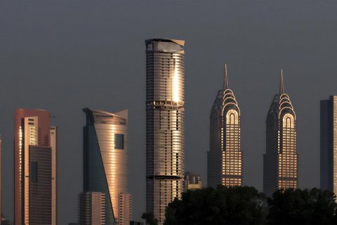 Lägenhet till försäljning i Dubai, UAE 2 sovrum, 118 kvm Nr. 599257 - fotografi 2