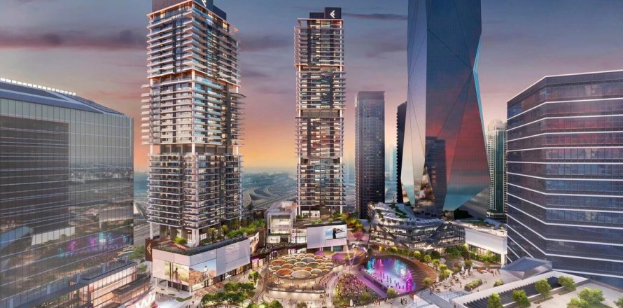 Apartamento em Jumeirah Heights, Dubai, EAU 3 quartos, 198 m2 № 599259