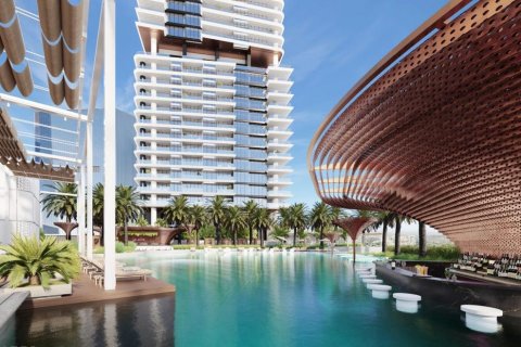 Lakás itt: Jumeirah Heights, Dubai, EAE, 2 hálószoba, 128 m², azonosító: 599260