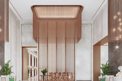 Купить квартиру в Jumeirah Heights, Дубай, ОАЭ 3 комнаты, 128м2, № 599260 - фото 4