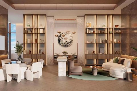 Купить квартиру в Jumeirah Heights, Дубай, ОАЭ 3 комнаты, 128м2, № 599260 - фото 15