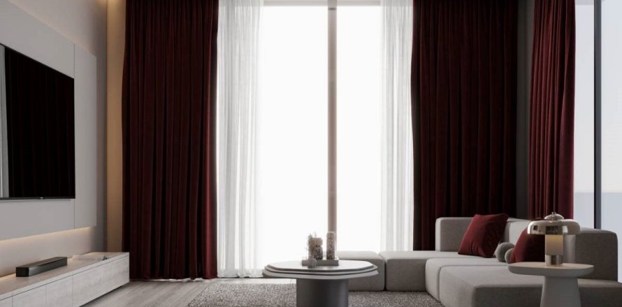 Apartment sa Majan, Dubai, UAE 3 silid-tulugan, 178.3 sq.m. № 621851