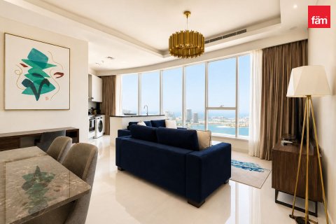Huoneisto Dubai Media City, Arabiemiraatit 2 makuuhuonetta, 146.6 m2 № 632948