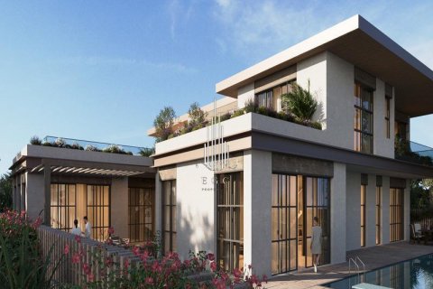 Huvila Al Hudayriat Island, Abu Dhabi, Arabiemiraatit 4 makuuhuonetta, 489.8 m2 № 585160 - kuva 11