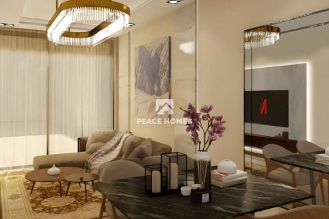 阿联酋 Dubai Jumeirah Village Circle 公寓  1 卧, 58 平方米 , 编号 708733