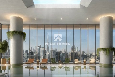 Appartement in Business Bay, Dubai, VAE 36 vr.m. nr 708735