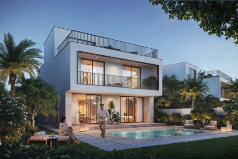 Villa in Dubai, UAE 4 bedrooms, 513 sq.m. № 688010 - photo 5