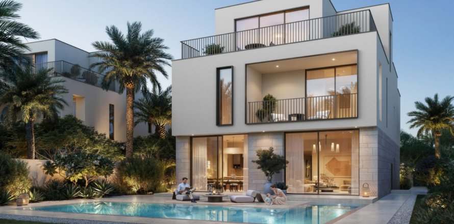 Villa in Dubai, UAE 4 bedrooms, 513 sq.m. № 688010