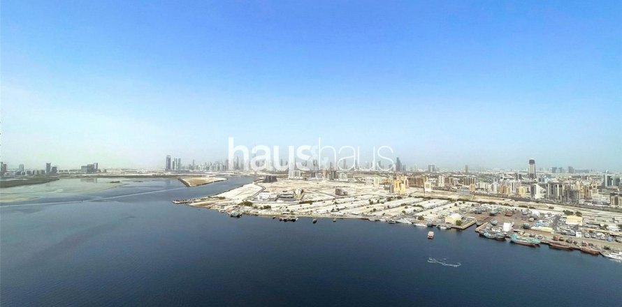 Apartament în Dubai Creek Harbour (The Lagoons), Dubai, EAU 2 dormitoare, 102 mp.  №627147