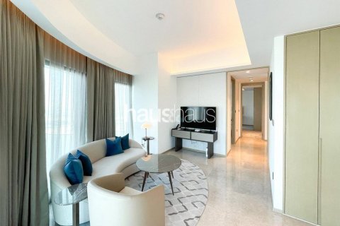 Apartament de închiriat în Dubai Creek Harbour (The Lagoons), Dubai, EAU 2 dormitoare, 102 mp.  №627147 - poză 4