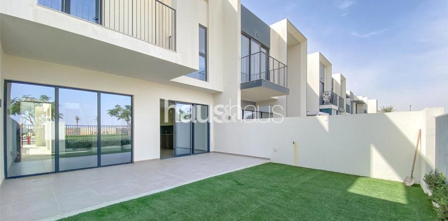 Rijtjeshuis in The Valley, Dubai, VAE 3 slaapkamers, 174 vr.m. nr 627145