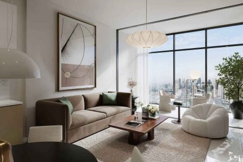 Apartamento AL HABTOOR TOWER em Business Bay, Dubai, EAU 1 quarto, 90.49 m2 № 398497