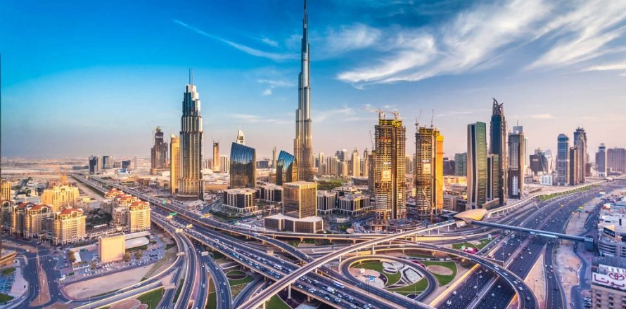 Dubai, BAE’de arsa No 700977
