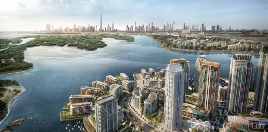 Κτήριο σε Dubai, ΗΑΕ Αρ. 700974