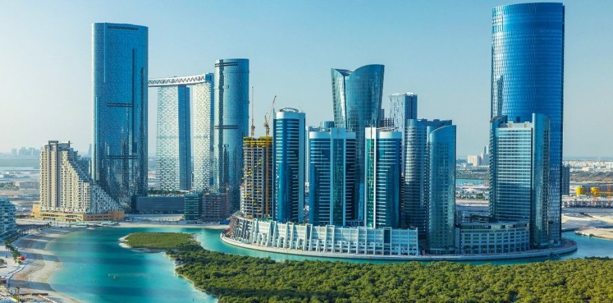 Κτήριο σε Dubai, ΗΑΕ Αρ. 700975