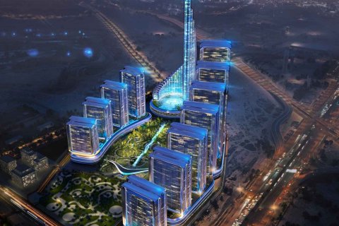 Apartament de vânzare în Nadd Al Sheba, Dubai, EAU 3 dormitoare, 146 mp.  №693963 - poză 3