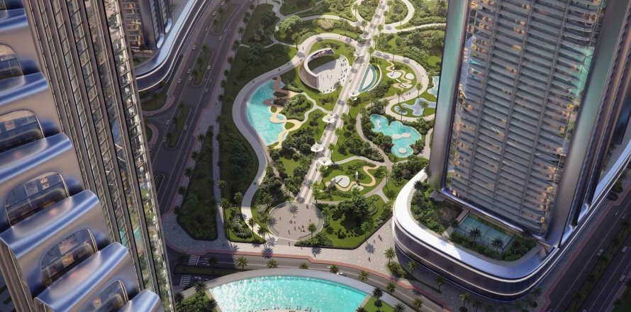 Apartament în Nadd Al Sheba, Dubai, EAU 3 dormitoare, 146 mp.  №693963